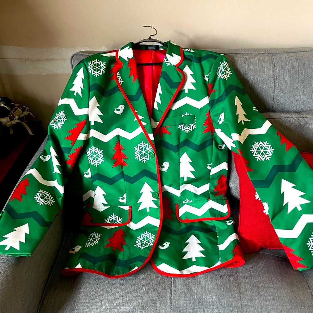 Holiday Blazer